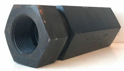 Parker VCL20P05A 1.25" NPSF 3000 PSI 50 GPM Hydraulic Check Valve