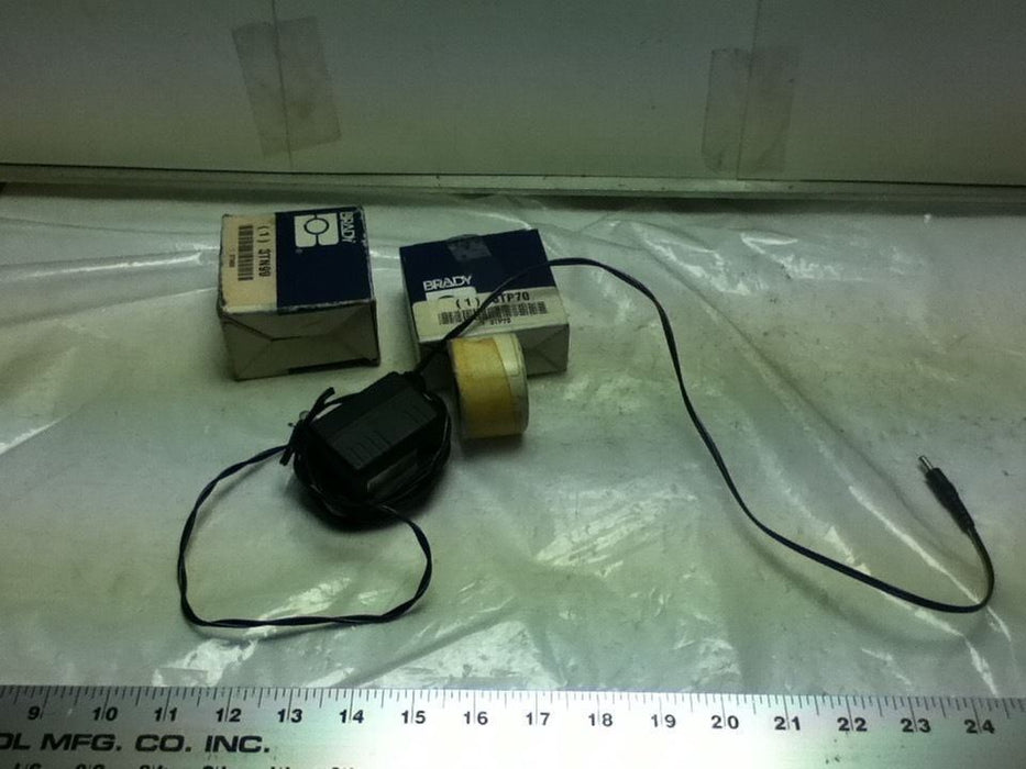 BRADY 33980 WIRE MARKER PRINTER