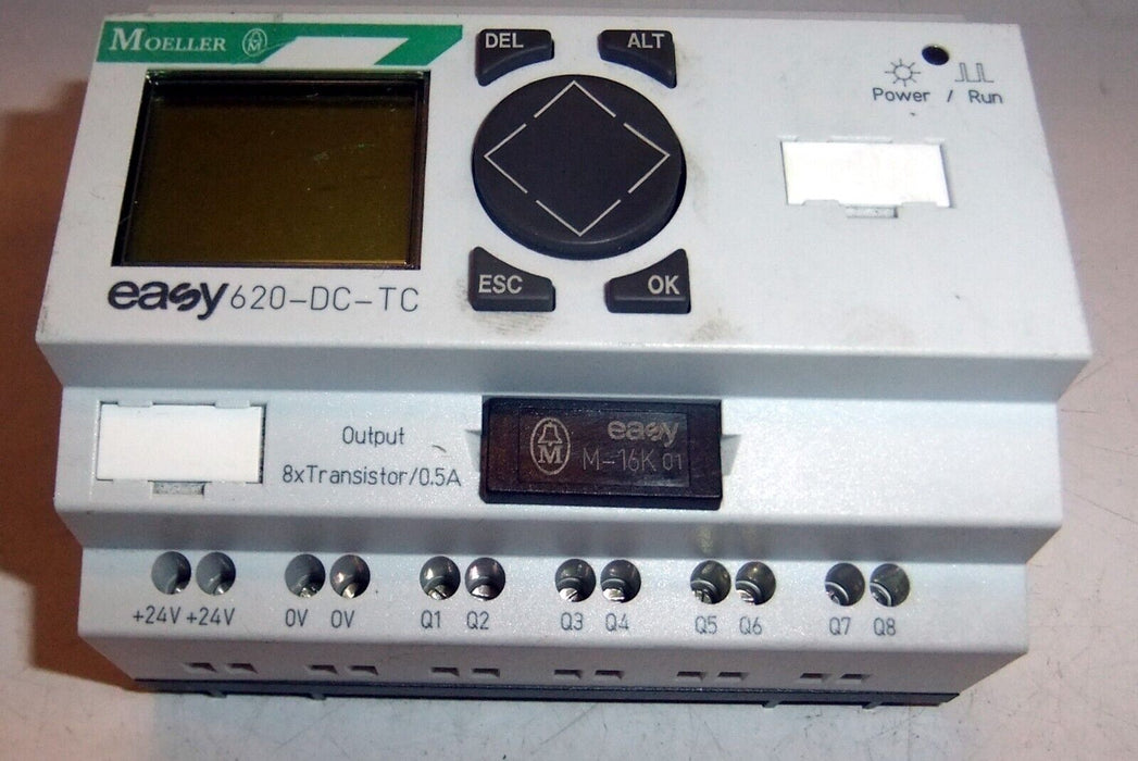 Moeller EASY620-DC-TC Logic I/O Interface