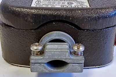 LINEMASTER 632-D 2W808 CLIPPER 125/250 VAC 20 A 1 HP General Purpose Foot Switch