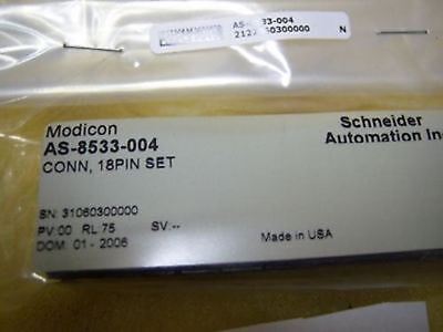 Schneider Connector 18 Pin AS-8533-004