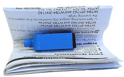 SICK WTB4-3P2262S41 10-30VDC Photoelectric Sensor