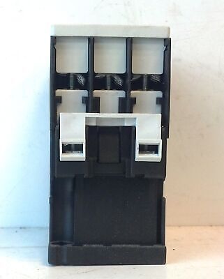 Siemens 3RT1025-1AD20-1AA0 42 V AC Coil 17 A 3 P Size 0 Contactor