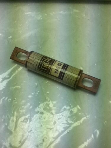 Cooper Bussmann KAC-80 TRON Rectifier Fuse