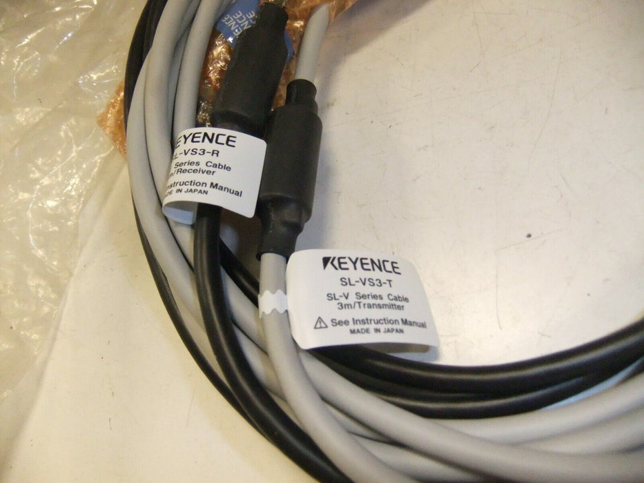 Keyence Light Curtain Cable SL-V3T