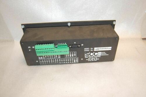 Static Control Systems Interface Digital Display 1180-P4-03-128-X