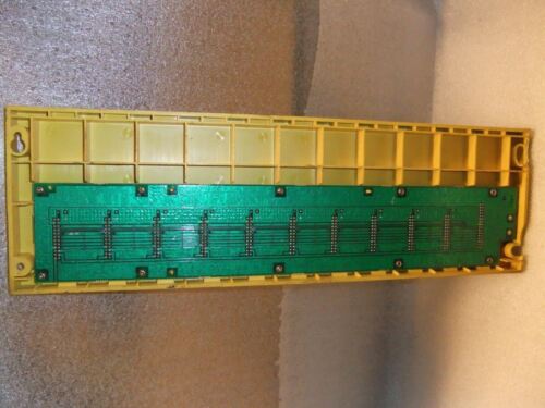 Fanuc 10 Slot Base A03B-0807-C001