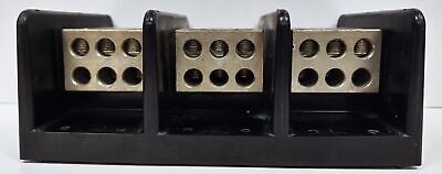 Gould Shawmut 69173 Power Distribution Block