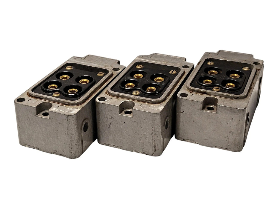 Microswitch 18PA1 Terminal Block Base for 200LS Series Limit Switches