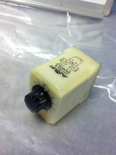 POTTER & BRUMFIELD CHB-38-80001 TIME DELAY RELAY