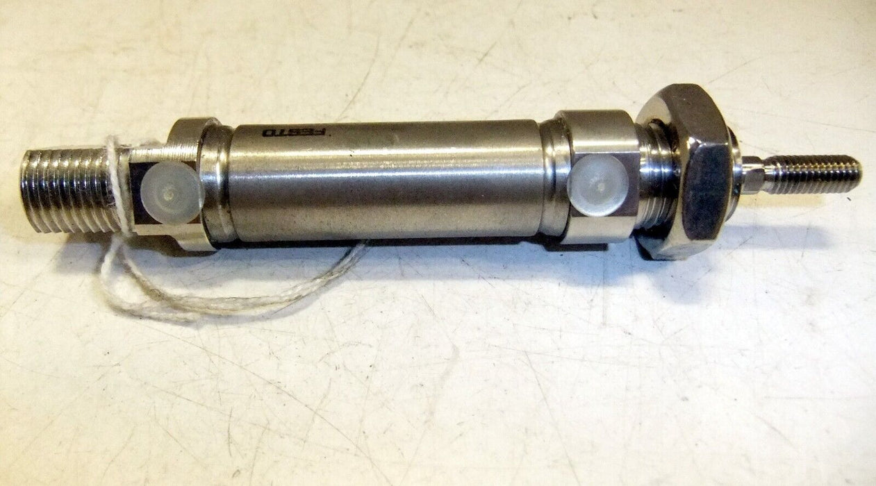 Festo Standard Double Acting Cylinder CRDSNU-16-15-P-A
