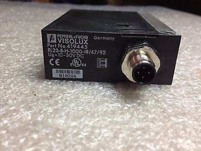 Pepperl 419445 Photoelectric Sensor