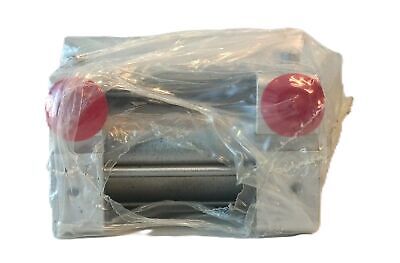 Bimba FS-090.75-CFTLM 1 1/16" Bore 0.75" Stroke Flat-1 Pneumatic Cylinder