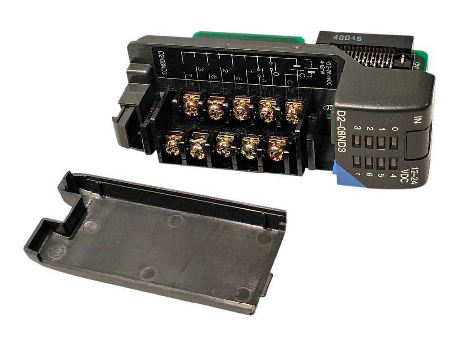 PLCDirect D2-08ND3 PLC Input Module