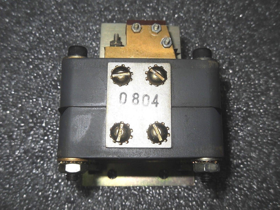 Henry G Dietz Model F Liquid Flow Switch