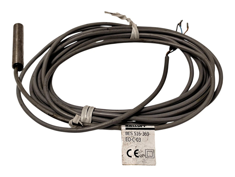 Balluff BES 516-369-EO-C-03 Inductive Proximity Sensor