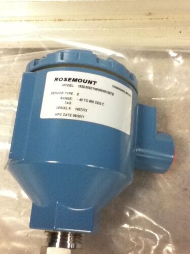 Rosemount 185D305E1N0000N0155TB Transmitter