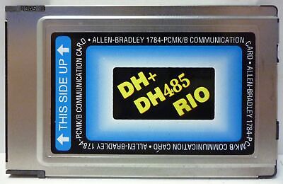 Allen-Bradley 1784-PCMK Communication Card