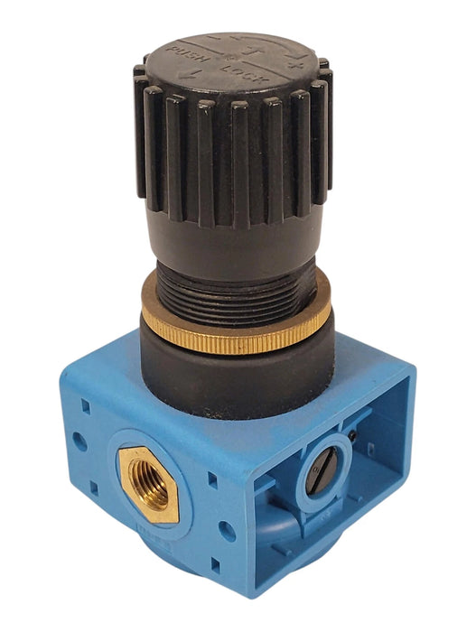 Festo LR-1/2-S-B-NPT 0-150 psi Air Pressure Regulator w/ 1/2 in NPT Ports