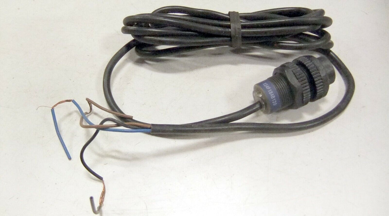 Telemecanique Inductive Sensor XS4P18AB120