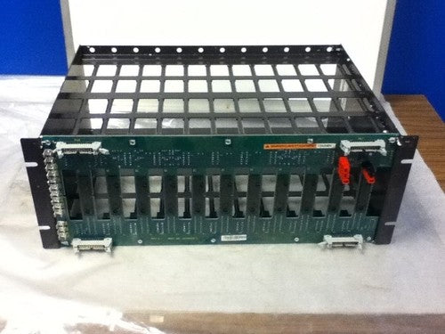 Bailey Controls IEMMU-11 12-Slot PLC Rack With 6642425-1 PC Board