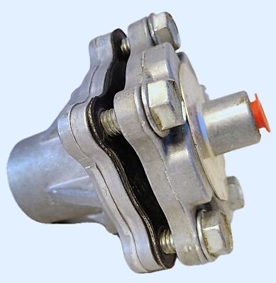 ASCO 8353C33 125 psi 3/4 in Compressed Air Filter Dust Collector