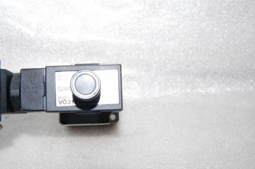 SMC SOLENOID VALVE V0317-3TZ