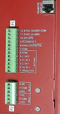 Control Concepts CF-PA-1-3322-D-0000-0000 24-600 V AC SCR Power Controller