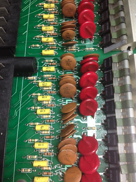 Gould Modicon BO29-810 REV B4 Module Drive