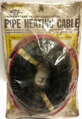 Easy Heat U48-2 48FT 240V Pipe Heating Cable