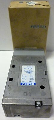Festo VL-5-3/8-B Pneumatic Valve
