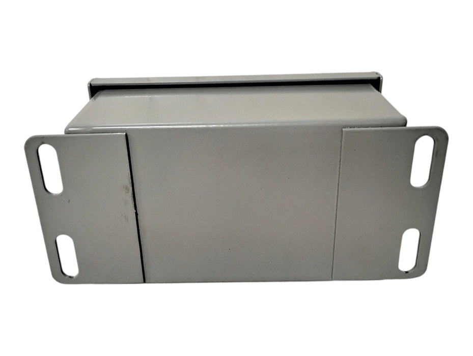 Saginaw SCE-2PB 30mm NEMA 4/12 2-Hole Pushbutton Enclosure