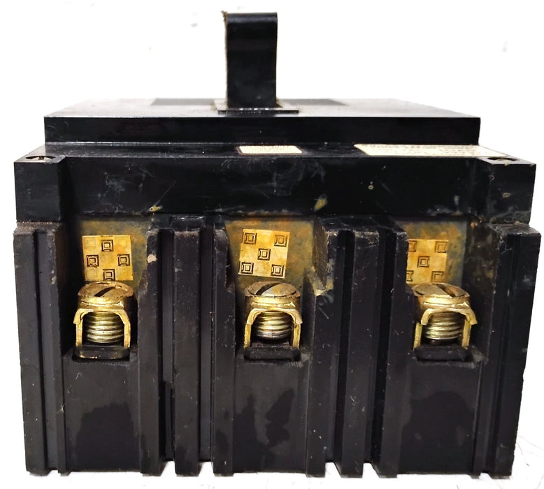 Square D 999315 15 A 600 V AC 3 P Circuit Breaker