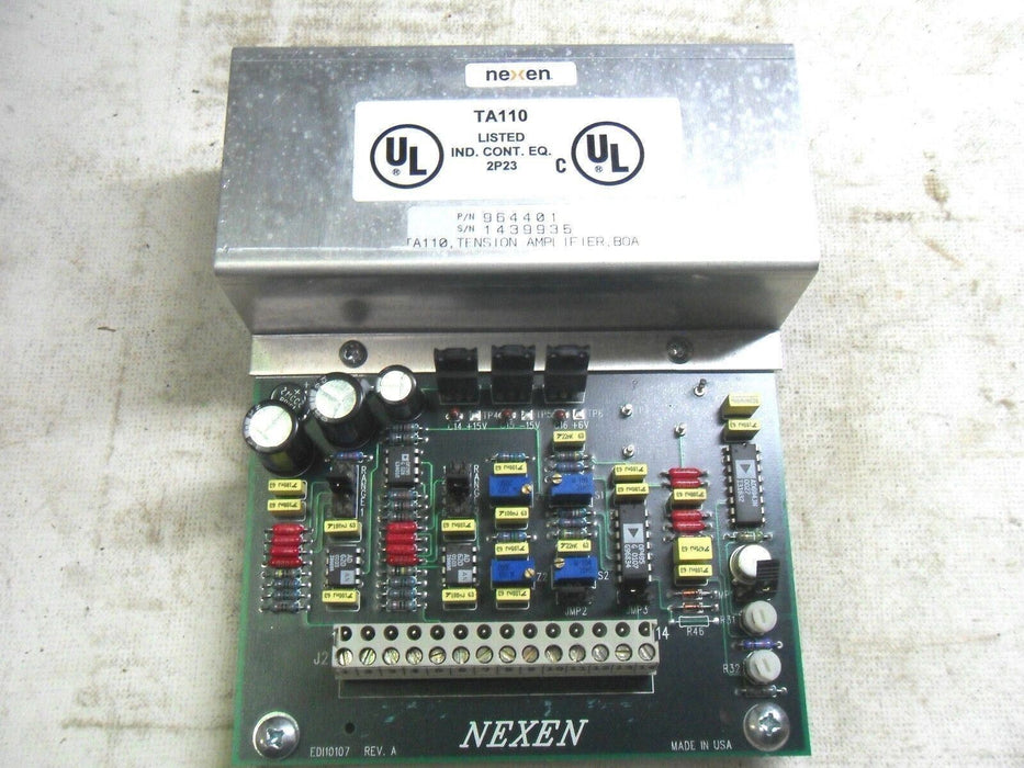 Nexen TA110 TA110 Tension Amplifier Board
