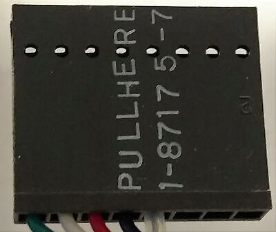 Honeywell / Mercury Instruments Y50442A Pressure Transducer