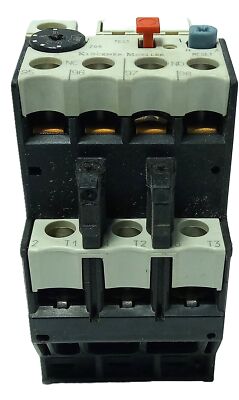 Klockner Moeller Z00-16 690 V AC 10-16 A Adjustable Overload Protection Relay