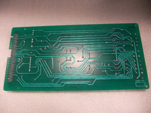 GE PC Board 117D8566G0002