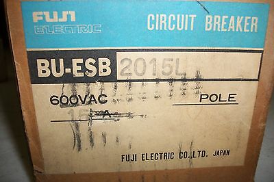 Fuji BU-ESB 2015L Circuit Breaker
