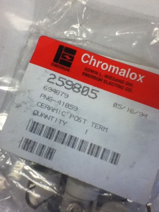 Chromalox 259805 Heater
