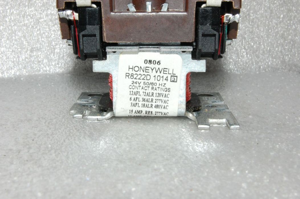 Honeywell Relay Coil R8222D-1014