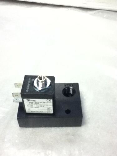 Versa E5SM-3011-34-NB1-HC-D024 Solenoid Valve