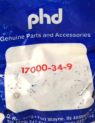 PHD 17000-34-9 Stainless Steel Sensor Mounting Kit for Cylinders
