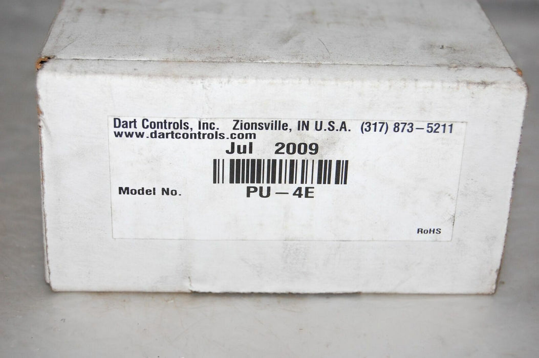 DART CONTROL PU-4E HALL EFFECT