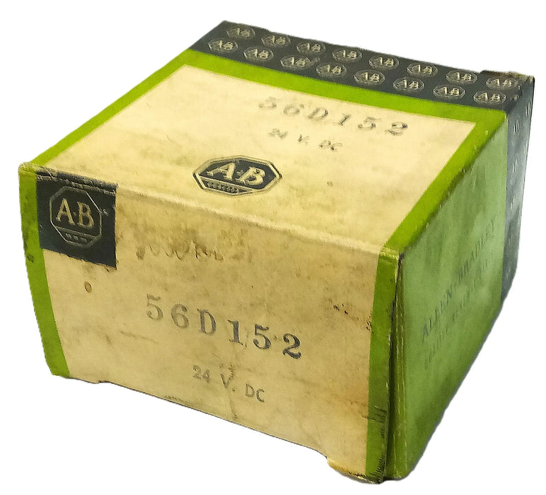Allen-Bradley 56D152 24 V DC Coil for Contactor