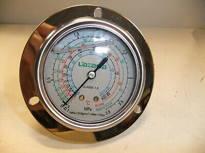 Laeada Pressure Gauge R417A
