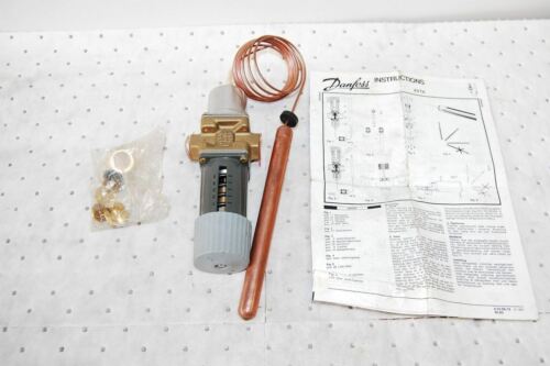 DANFOSS THERMOSTATIC VALVE AVTA