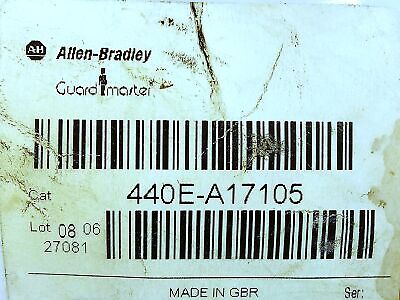 Allen-Bradley 440E-A17105 GUARDMASTER Lifeline Rope Tensioner System