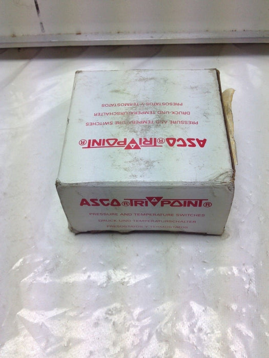 ASCO Tf10A42B Pressure Switch