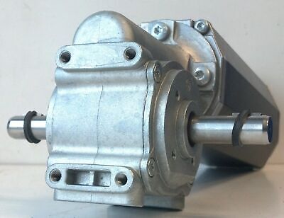 Ametek Dunkermotoren BG65X75CI-SG80K 24 V 3000 RPM 15:1 Servo Gear Motor