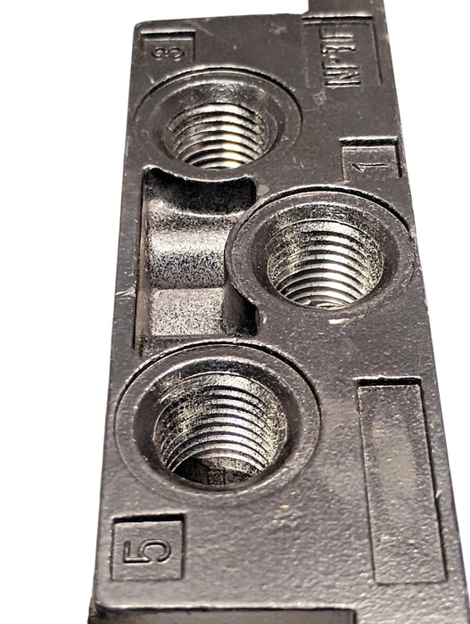 Walter Pneumatik SXE9573-180-00 1-10 bar Valve
